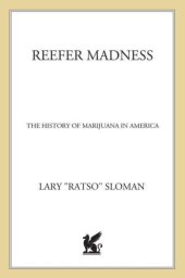 book Reefer Madness: A History of Marijuana