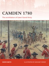 book Camden 1780: the annihilation of Gates' grand army