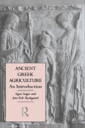 book Ancient Greek agriculture: an introduction