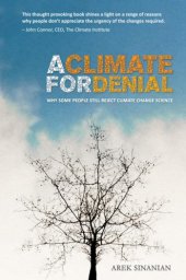 book A climate for denial: why some people still reject climate change science?