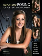 book Step-By-Step Posing for Portrait Photography: Simple Lessons for Quick Learning and Reference