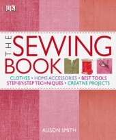 book The sewing book