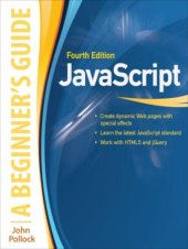 book JavaScript: A Beginner's Guide: A Beginner's Guide