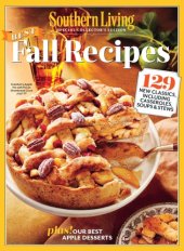 book Southern Living: Best Fall Recipes