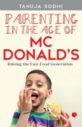 book Parenting In The Age Of Mcdonald'S