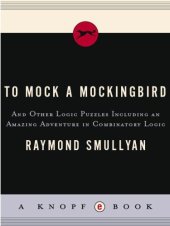 book To Mock a Mocking Bird