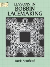 book Lessons in Bobbin Lacemaking