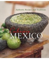 book Culinary Mexico: authentic recipes and traditions