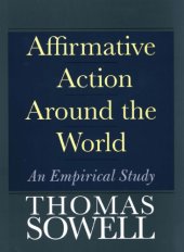 book Affirmative Action Around the World: an Empirical Study