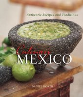 book Culinary Mexico: authentic recipes and traditions