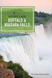 book Explorer's Guide Buffalo & Niagara Falls