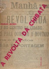 book A revolta da chibata