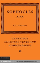 book Sophocles