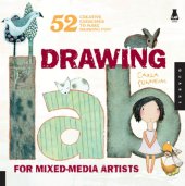 book Drawing Lab for Mixed-Media Artists