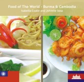 book Food of the world. Burma & Cambodia