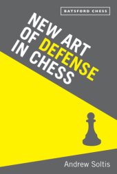 book The new art of defense in chess