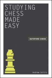 book Studying Chess Made Easy