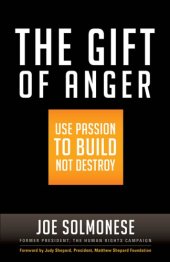 book The Gift of Anger: Use Passion to Build Not Destroy