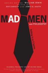 book Mad men and philosophy: nothing is as it seems