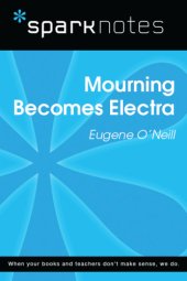 book Mourning Becomes Electra