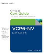 book VCP6-NV official cert guide: (exam #2V0-641)