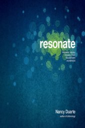 book Resonate: present visual stories that transform audiences