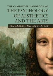 book The Cambridge handbook of the psychology of aesthetics and the arts