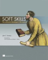 book Manning Soft Skills, The Software Developer's Life Manual