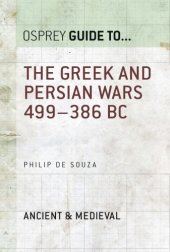 book The Greek and Persian Wars 499-386 BC