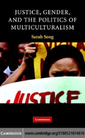 book Justice, gender, and the politics of multiculturalism