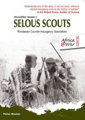 book Selous Scouts Rhodesian counter-insurgency specialists