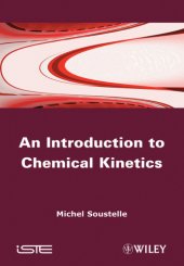 book An Introduction to Chemical Kinetics