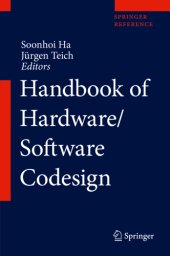 book Handbook of Hardware/Software Codesign