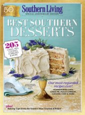 book Best Southern desserts: 205 cakes, pies, cookies, cobblers & more