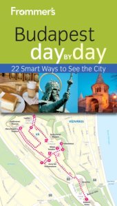 book Frommer's Budapest day by day