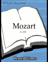 book Mozart: a life