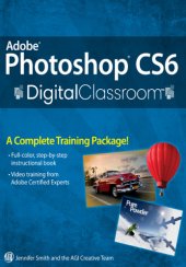 book Adobe Photoshop CS6 Digital Classroom