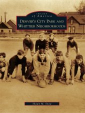 book Denver's City Park and Whittier Neighborhoods