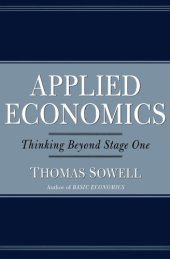 book Applied economics