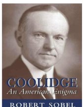 book Coolidge: an American Enigma