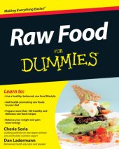 book Raw food for dummies