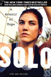 book Solo: a memoir of Hope