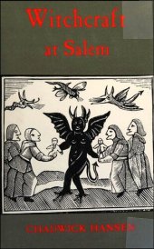 book Witchcraft at Salem