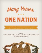 book Many voices, one nation: material culture reflections on race and migration in the United States