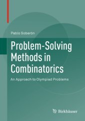 book Problem-Solving Methods in Combinatorics: An Approach to Olympiad Problems: Soberon