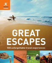 book Great escapes: 500 unforgettable travel experiences