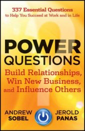 book Power Questions: Build Relationships, Win New Business, and Influence Others