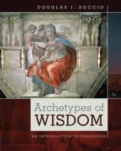 book Archetypes of wisdom: an introduction to philosophy