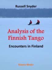 book Analysis of the Finnish Tango - Encounters in Finland