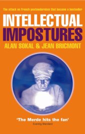 book Intellectual Impostures